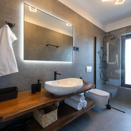 빌라 Terra Mila Kaštel Stari